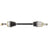 TrakMotive MI-8216 CV Axle Shaft - Rear Left