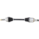 TrakMotive MI-8221 CV Axle Shaft - Front Left