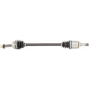 TrakMotive MI-8225 CV Axle Shaft - Rear Left