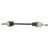 TrakMotive MI-8233 CV Axle Shaft - Front Left