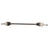 TrakMotive MI-8234 CV Axle Shaft - Front Right