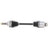 TrakMotive MZ-8011 CV Axle Shaft - Front Right