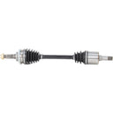 TrakMotive MZ-8012 CV Axle Shaft - Front Left
