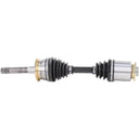 TrakMotive MZ-8043 CV Axle Shaft - Front Left