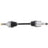 TrakMotive MZ-8055 CV Axle Shaft - Front Left