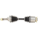 TrakMotive MZ-8062 CV Axle Shaft - Front Left