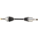 TrakMotive MZ-8103 CV Axle Shaft - Front Left