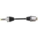 TrakMotive MZ-8105 CV Axle Shaft - Front Right