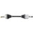 TrakMotive MZ-8106 CV Axle Shaft - Front Left