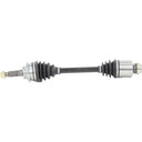 TrakMotive MZ-8117 CV Axle Shaft - Front Right