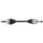TrakMotive MZ-8118 CV Axle Shaft - Front Left