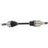 TrakMotive MZ-8137 CV Axle Shaft - Front Left