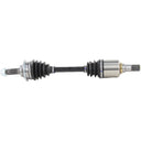 TrakMotive MZ-8137 CV Axle Shaft - Front Left
