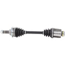 TrakMotive MZ-8138 CV Axle Shaft - Front Right