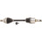 TrakMotive MZ-8144 CV Axle Shaft - Front Left
