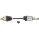 TrakMotive MZ-8146 CV Axle Shaft - Front Left