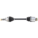 TrakMotive MZ-8155 CV Axle Shaft - Front Right