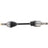 TrakMotive MZ-8158 CV Axle Shaft - Front Left