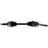 TrakMotive MZ-8166 CV Axle Shaft - Front Left