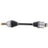 TrakMotive MZ-8170 CV Axle Shaft - Front Right