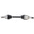 TrakMotive MZ-8171 CV Axle Shaft - Front Left