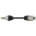 TrakMotive MZ-8177 CV Axle Shaft - Front Right