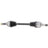 TrakMotive MZ-8186 CV Axle Shaft - Front Left