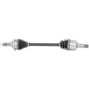 TrakMotive MZ-8194 CV Axle Shaft - Rear Left or Rear Right