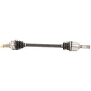 TrakMotive MZ-8207 CV Axle Shaft - Rear Left
