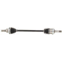 TrakMotive MZ-8210 CV Axle Shaft - Rear Left