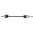 TrakMotive MZ-8210 CV Axle Shaft - Rear Left