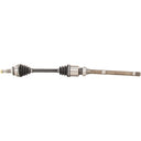 TrakMotive MZ-8216 CV Axle Shaft - Front Right