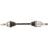 TrakMotive MZ-8225 CV Axle Shaft - Front Left
