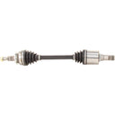 TrakMotive MZ-8225 CV Axle Shaft - Front Left