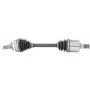 TrakMotive MZ-8230 CV Axle Shaft - Front Left