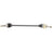 TrakMotive MZ-8231 CV Axle Shaft - Rear Left