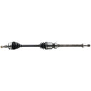 TrakMotive MZ-8235 CV Axle Shaft - Front Right