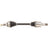 TrakMotive MZ-8237 CV Axle Shaft - Front Left