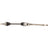 TrakMotive MZ-8239 CV Axle Shaft - Front Right