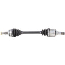 TrakMotive MZ-8240 CV Axle Shaft - Front Left