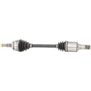 TrakMotive MZ-8243 CV Axle Shaft - Front Left