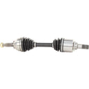 TrakMotive MZ-8244 CV Axle Shaft - Front Left