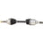 TrakMotive MZ-8244 CV Axle Shaft - Front Left
