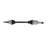 TrakMotive MZ-86023 CV Axle Shaft - Front Left