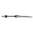 TrakMotive MZ-86036 CV Axle Shaft - Front Right