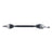 TrakMotive MZ-86043 CV Axle Shaft - Rear Left