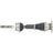 TrakMotive NI-8001XTT CV Axle Shaft - Front Left or Front Right