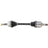 TrakMotive NI-8021 CV Axle Shaft - Front Left
