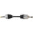 TrakMotive NI-8025 CV Axle Shaft - Front Left