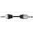 TrakMotive NI-8029 CV Axle Shaft - Front Left